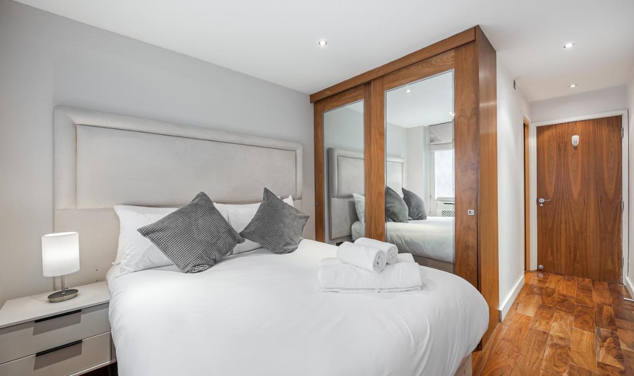 Apartment Modern Knightsbridge Ground Floor Apartment With Ac Steps Away From Harrods London