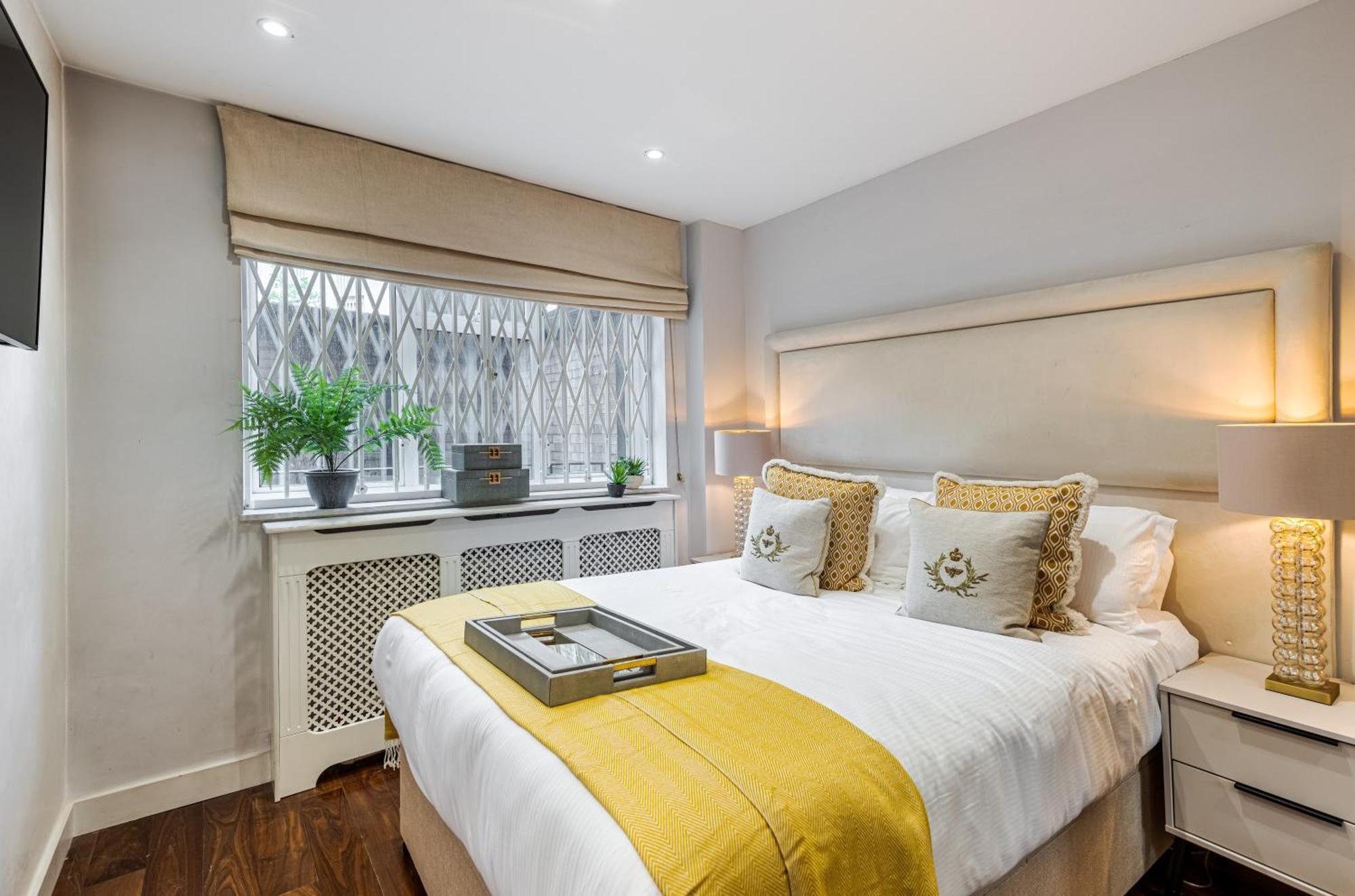 Modern 2Bd Apartment With Ac And Harrods View * London